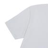 T Shirt Loose Fit Men's White 612966TOVO99081