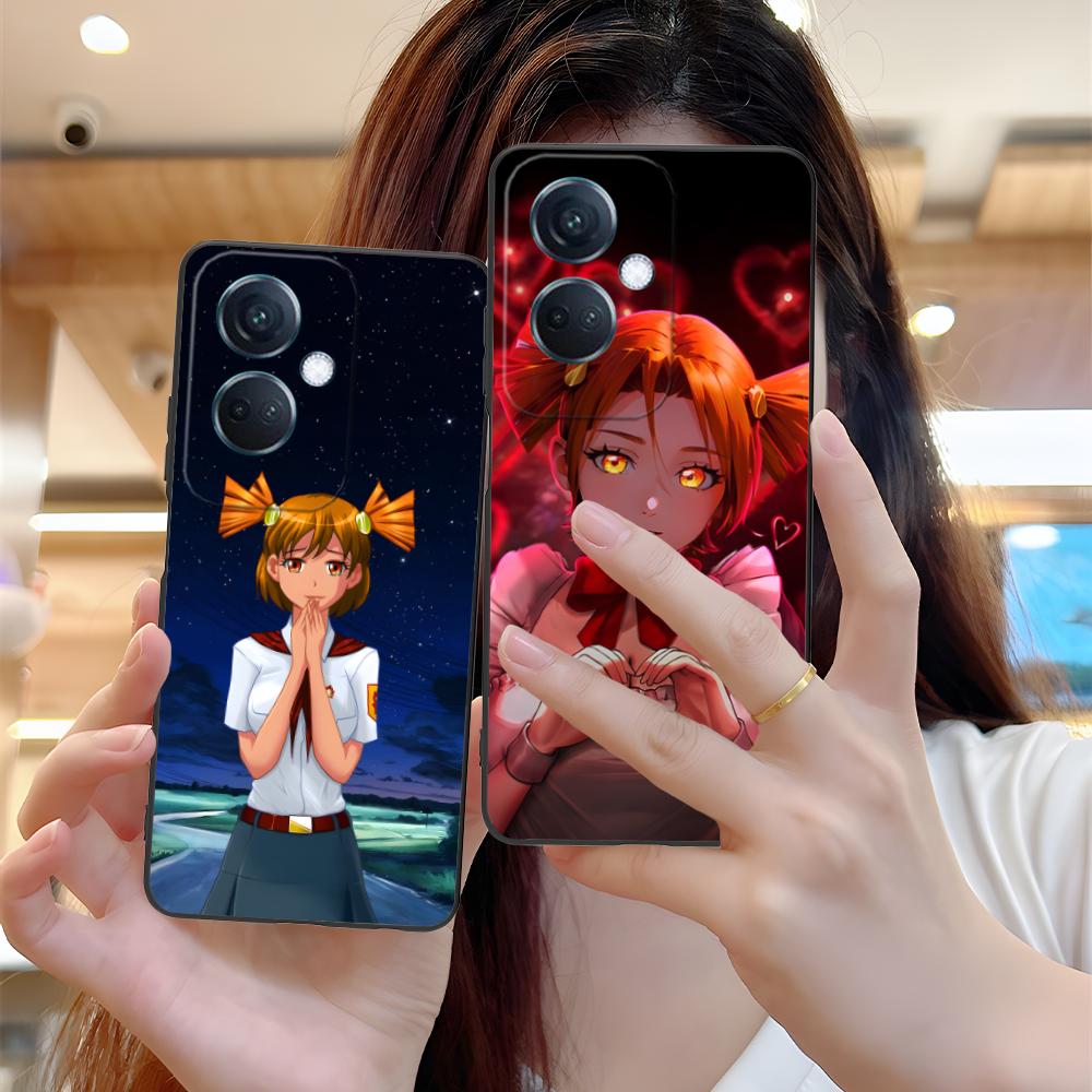 Everlasting Summer Alisa Matte Mobile Phone Case for OPPO Find X9 X8 X7 X6 X5 X3 X2 Plus s Pro Ultra Lite Printing Cover