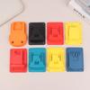 Wall Mount Electric Tool Holder For 18V Wall Power Mount Storage Battery Bracket Fixing Newest Drill Holder Slots Stand