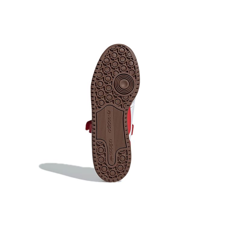 M&Ms x adidas Forum 84 Low Zapatillas Unisex Rojas GZ1935