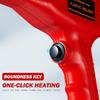 50W Handy Plastics Welders Garage Tools Hot Staplers Machine Staple PVC Repairing Machine Car