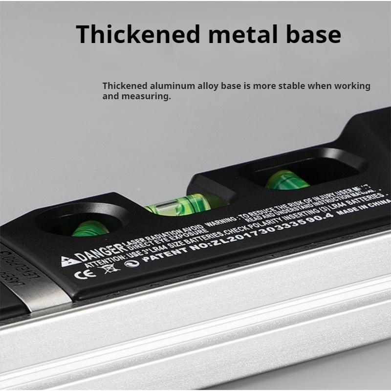 Laser Level High Precision Infrared Multi-function Mini Portable Measuring Instrument