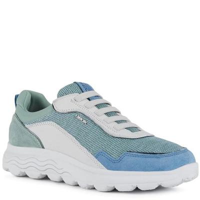 Womens/Ladies Spherica Nappa Leather Trainers