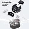 2.3L Automatic Pet Water Fountain USB Powered Ultra Silent Circulating Cat Dog Drinking Dispenser