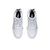Li-Ning Comfortable Breathable Lightweight Non-Slip Low-Top Skate Shoes Men Sneakers Standard-White AGCR123-1