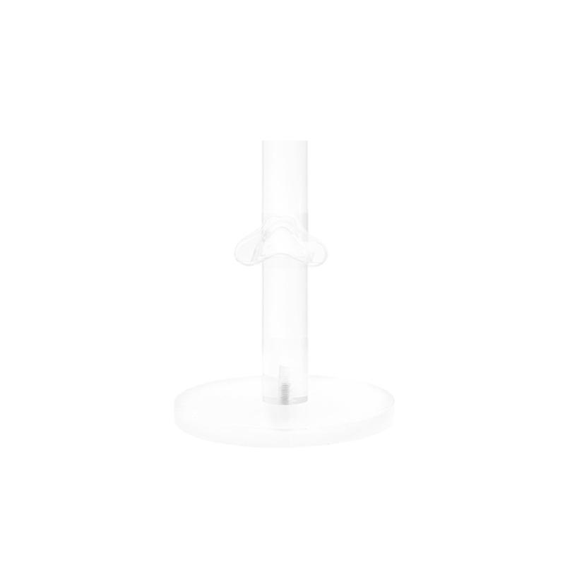 Acrylic Eyeglasses Organizers Stand Elegant Acrylic Eyeglass Showcase Multi Level Designs for Office or Personal Use