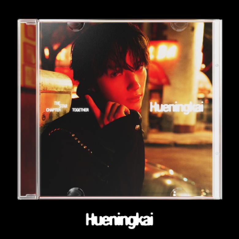 

(СОЛО ТРЕК Вер.) ЗАВТРА Х РАЗОМ (TXT) [ЗІРКОВИЙ РОЗДІЛ : РАЗОМ] 4-й Повний Альбом HUENINGKAI