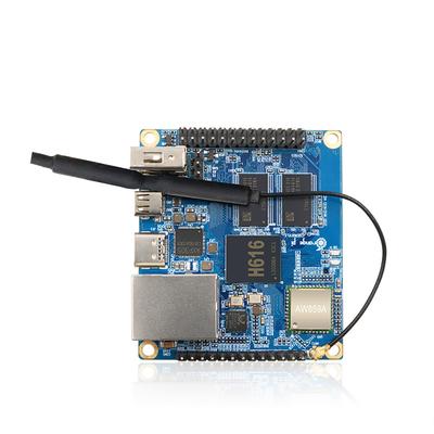Development Board H616 Android Bluetooth Dual-band Wifi Bluetooth 5.0 Gigabit Network for Orange Pi Zero2