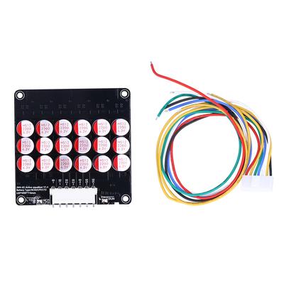 Battery Active Equalizer Balancer Energy Transfer Board Accessory Part for NCM LFP LTO6S