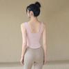 ACKDCS 2025 Women's Integrated Yoga & Sports Vest
