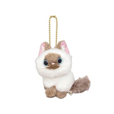 Naitou Design Konyankoron Maskottchen Stoffpuppe Plüschtier, Höhe ca.. 9 cm
