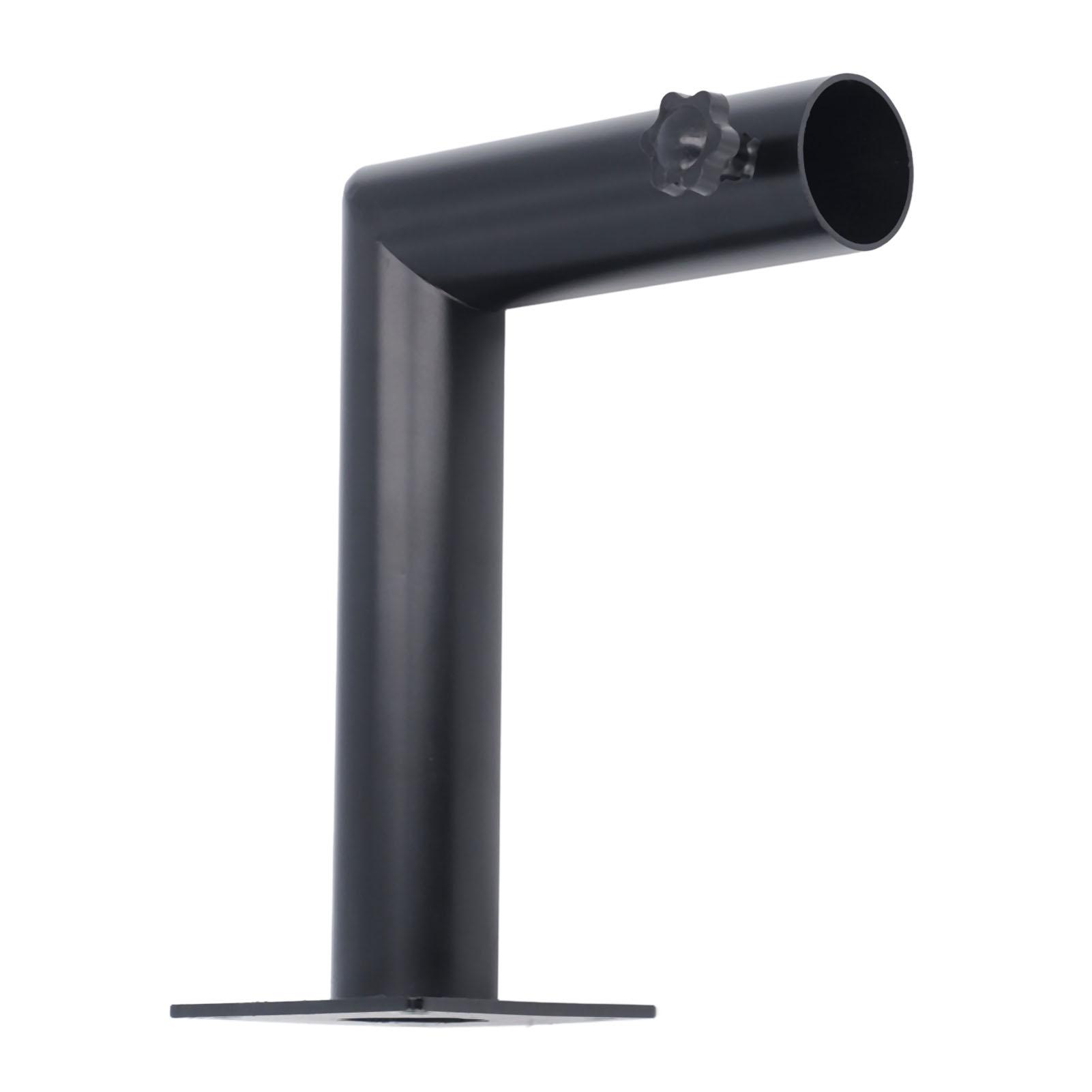 Спутниковое интернет-крепление Водонепроницаемый комплект поворотного крепления из алюминиевого сплава для сигнальной вышки Starlink