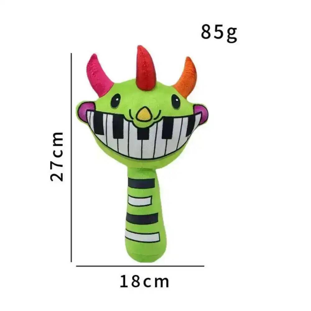 Sprunki Plush Toy Sprunki Phase 2 Phase 3 Plushies Surprise Sprunky Doll Pinky Simon Sprunki Wenda Plush Stuffed Animal Soft Toy