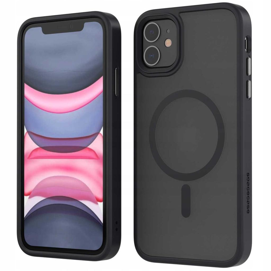 Sc Hybrid Mag Iphone 11 Black