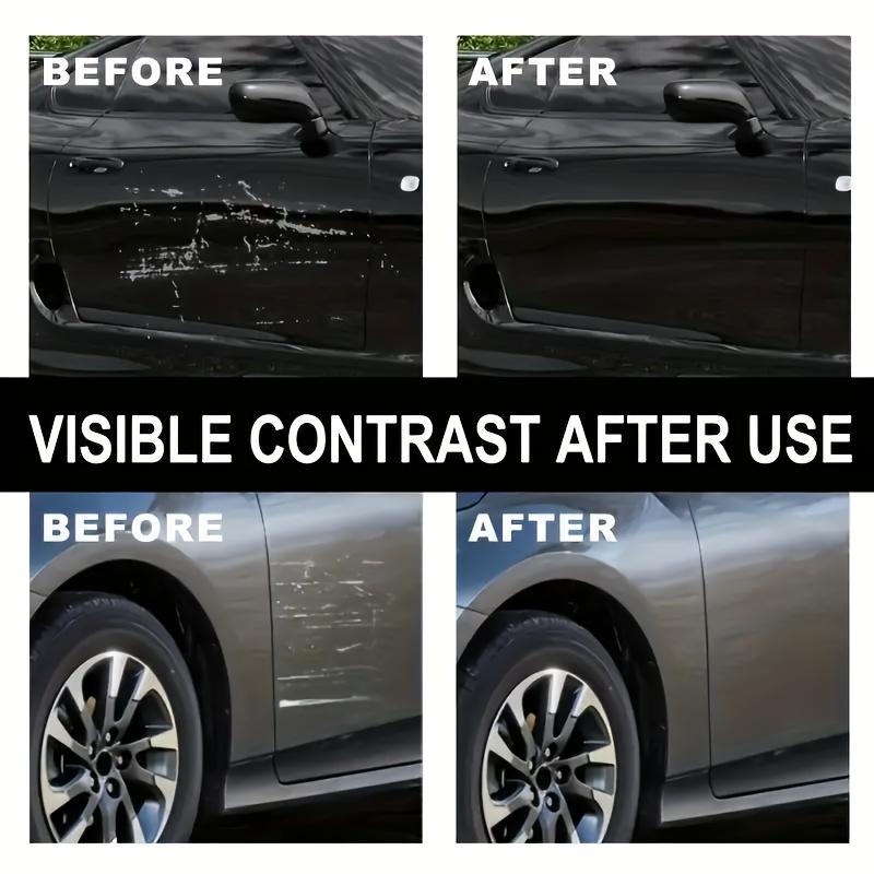 Car Scratch Repair Kit,Paint Polishing Paste,Restore Car Body Shine&Smoothness,Auto Care Maintenance,Essential Vehicle Protectio