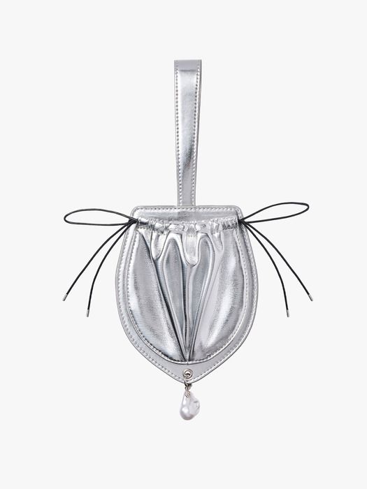 Trimarch Pungă Scânteietoare / Argintiu