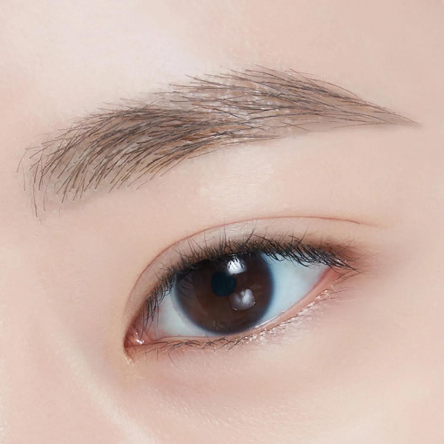 

[ETUDE] Bare Edge Slim Brow (0.1g) - Ultra-Fine 3D Hexagonal Pencil for Natural Eyebrows | Long-Lasting, Smudge-Proof & Clump-Free (5 Colors) S