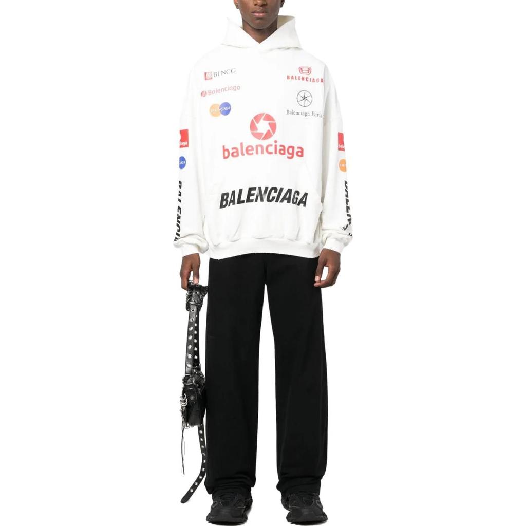 Balenciaga FW23 Logo Unisex 767885TPVF19000