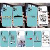 UP33 Grey's Anatomy Transparent Phone Case for Motorola Moto Edge 20 30 40 50 S30 Fusion Ultra Pro Neo Lite + G200 G23