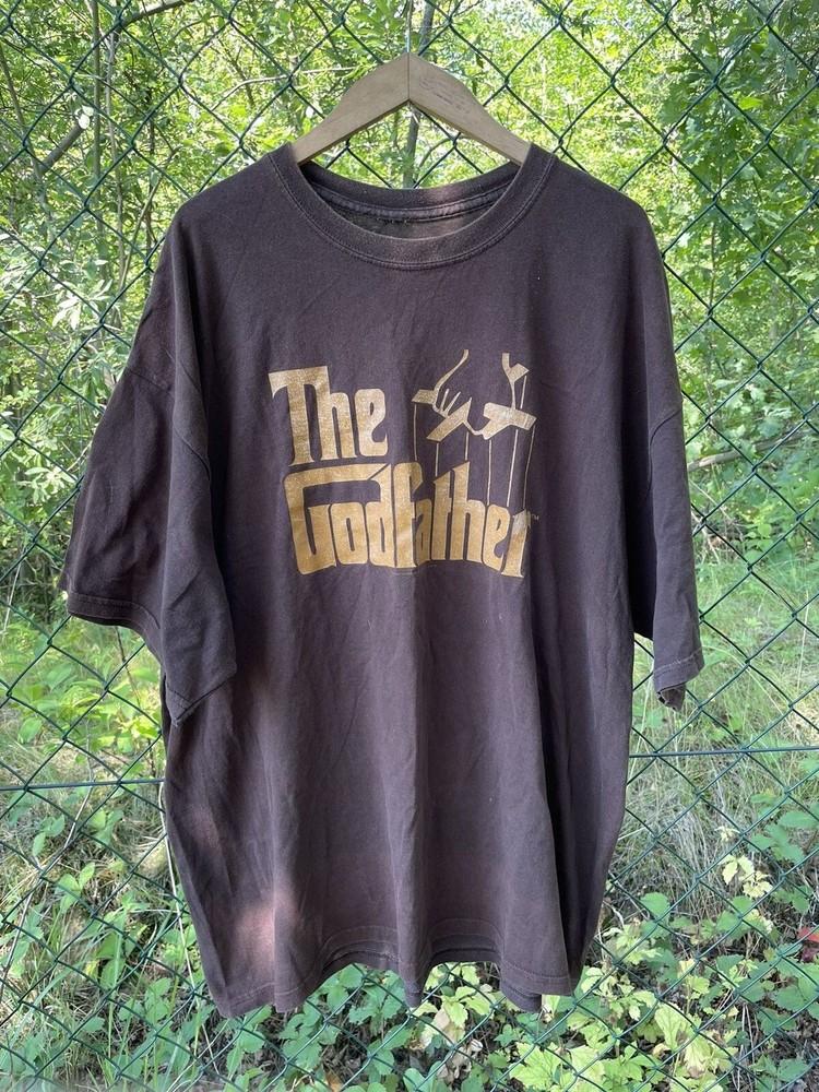 Vintage The Godfather Tee Unisex T-Shirt