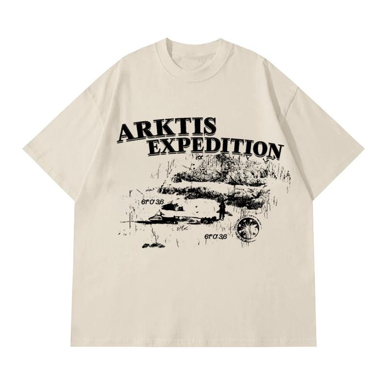 Oversized TShirt Unisex Y2k Cotton Graphic Hip Hop Harajuku Summer Short Sleeve Tees Korean Fashion Vintage Streetwear Clothing