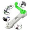 Openers 7 In 1 Universal Multi-Function Bottle+Can+Jar Opener Tin Beer Wine Soda Easy Turn Knob Cooking Tools