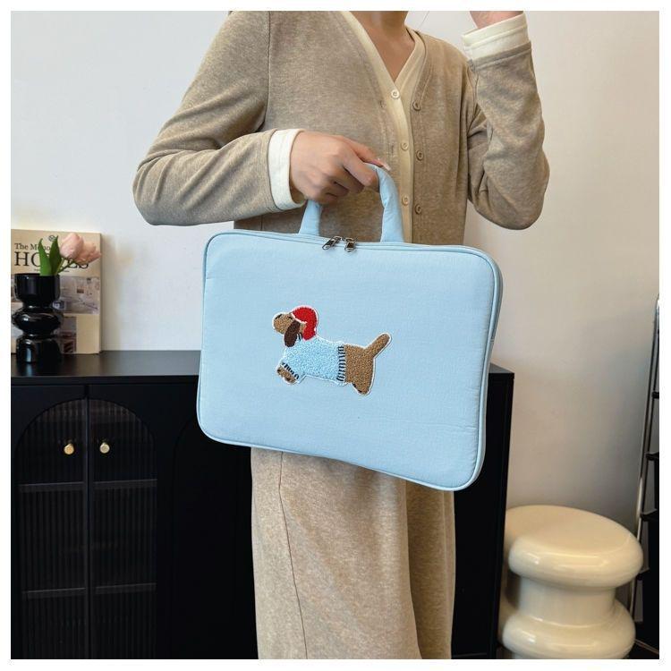 

Сумка-такса: Противоударная сумка для планшета и ноутбука для женщин 11 to 12-inch Tablet