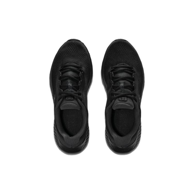 Under Armour Charged Rogue 4 'Triple Black' Sneakers 3026998-002