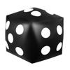 Funny Outdoor Inflatable Dice Pool Halloween Party Games Entertainment Dot Diagonal Giant Child Adults Game Play Cube Toy