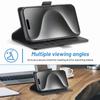 Magnetic Flip Leather Case For iPhone 16 15 14 13 12 Pro Max 11 X  XS XR 7 8 Pro Plus Max Mini SE Book Card Slot Wallet Cover