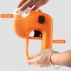 Pet Treat Launcher Dogs Cats Interactive Dispenser Puppy Snacks Feeder Encourages Healthy Activity Training Reward Toy