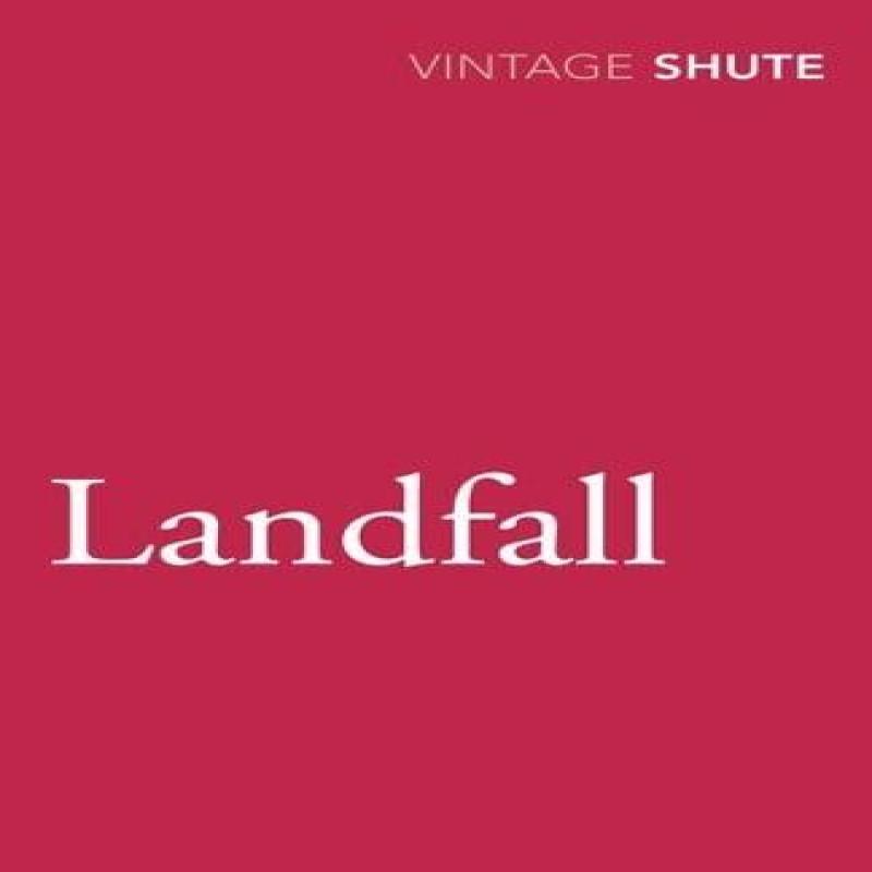 Landfall by Nevil Shute Paperback Book 9780099530053