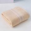 Premium Thick Cotton Towel - Soft, Absorbent, Non-Shedding for Men & Women