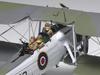 Tamiya 1/48 Masterpiece Series No. 99 Royal Navy Fairey Swordfish Mk.II Plastic Model Kit 61099