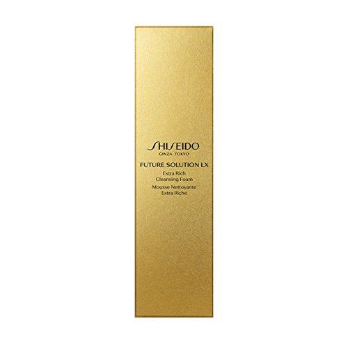 Shiseido Future Solution LX Extra Rich Cleansing Foam E 134g