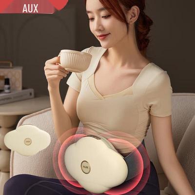 AUX Automatic Bian Stone Moxibustion Abdominal Massager CN Plug (adapter Included)