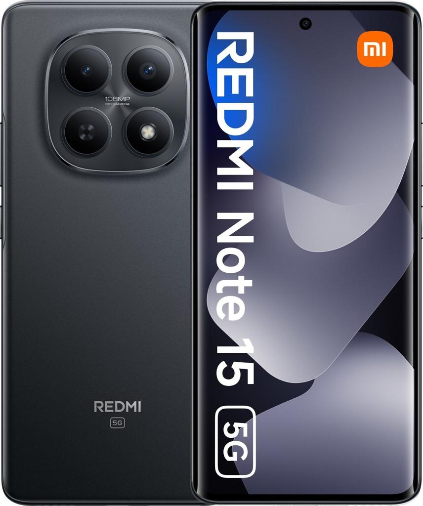 Смартфон Xiaomi Redmi Note 15 5G
