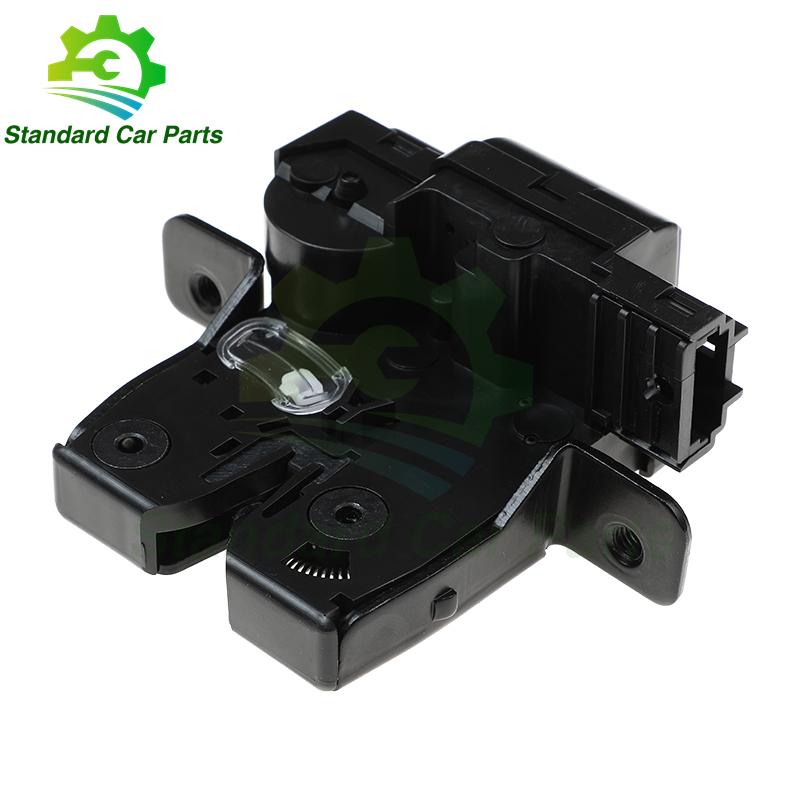 90502-2DX0A Tailgate Boot Lid Trunk Lock Actuator For Nissan Micra Mk3 Tiida C11 C12 SC11 Qashqai J10 2003-  905022DX0A