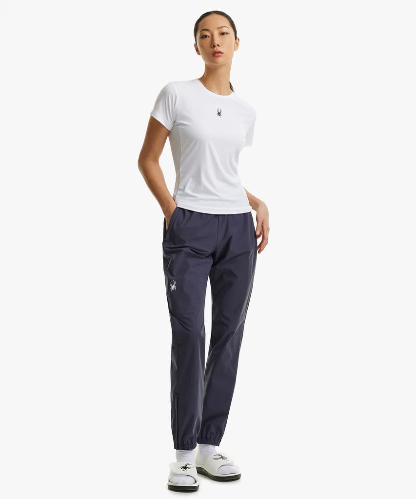 SPYDER Women'S Running Proweb Woven Pants Sphpcnpt281Wdny