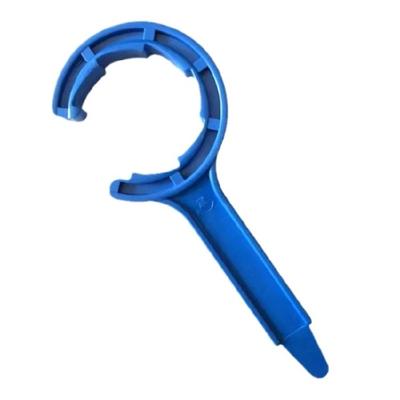 Plastic Bucket Container Spanner Tool Ergonomic Design Quick Opening Strong Construction Flexible Application Car Repair