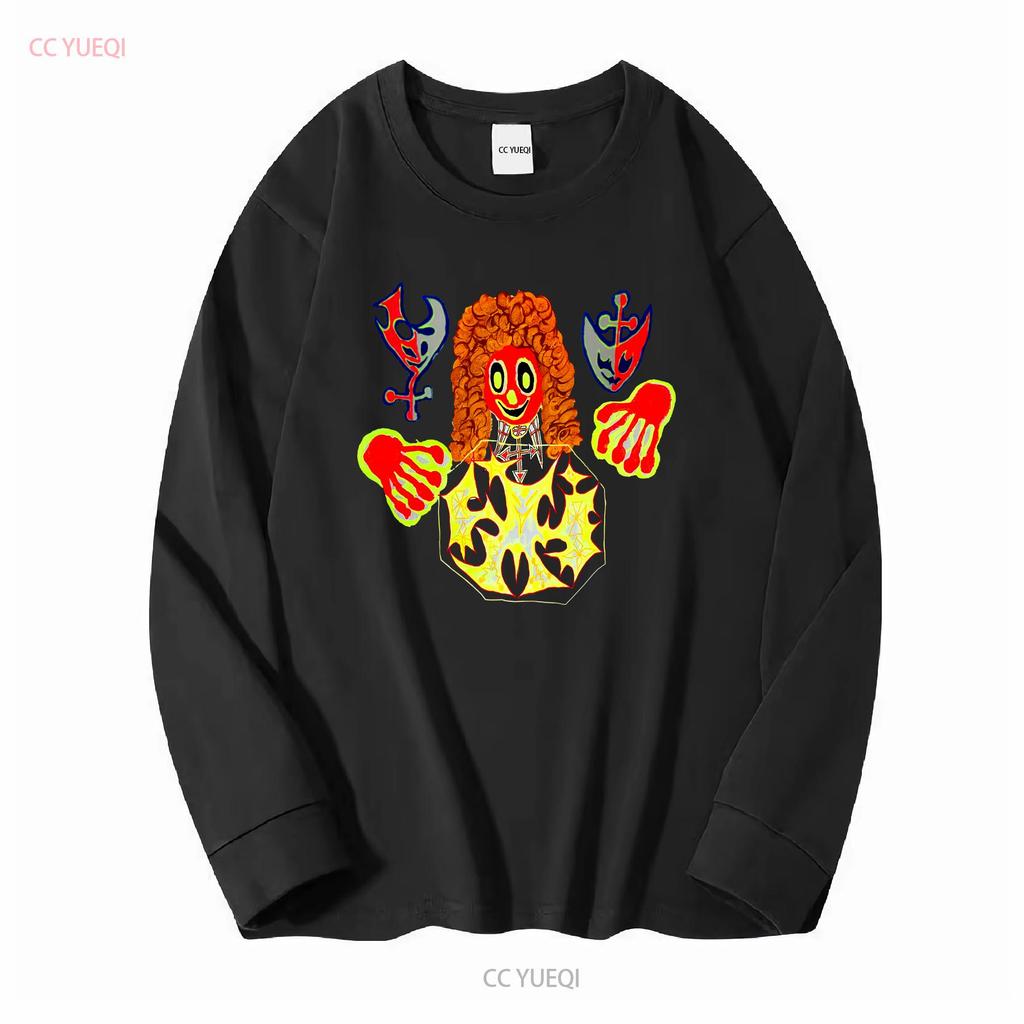 Bladee Excelsior Exeter Sprite Weißes T-Shirt Gr. L Yung Lean Drain Gang ecco2k Vintage Gewaschen Lässig Grafik Unisex Bequem