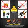 4/10 PCS Super Bright T10 W5W LED Bulbs Canbus 12V/24V Yellow Green White Car Interior Dome Courtesy Trunk License Plate Lights