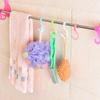 10PCS Portable Kitchen Bathroom Wardrobe Cabinet Hooks Home S Shaped Clothing Rack Hanger