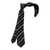 Japanese Stripe Necktie Business Multicolor Necktie Casual Versatiles Ties for Business Meetings