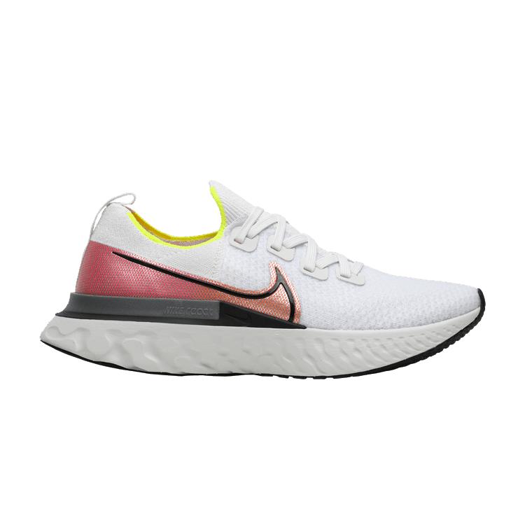 Nike React Infinity Run Platinum Tint