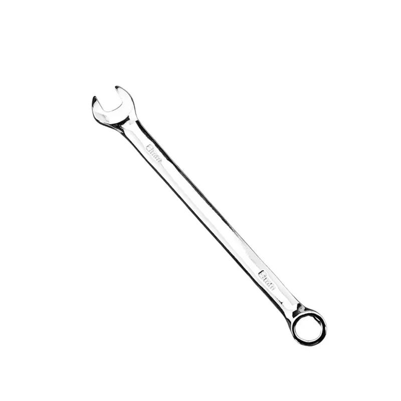 7-32mm Wrench Double-ended Wrench Metric Plum Blossom Ring Open-ended Spanner Hardware Parts Automotive Repair Wrench Hand Tools