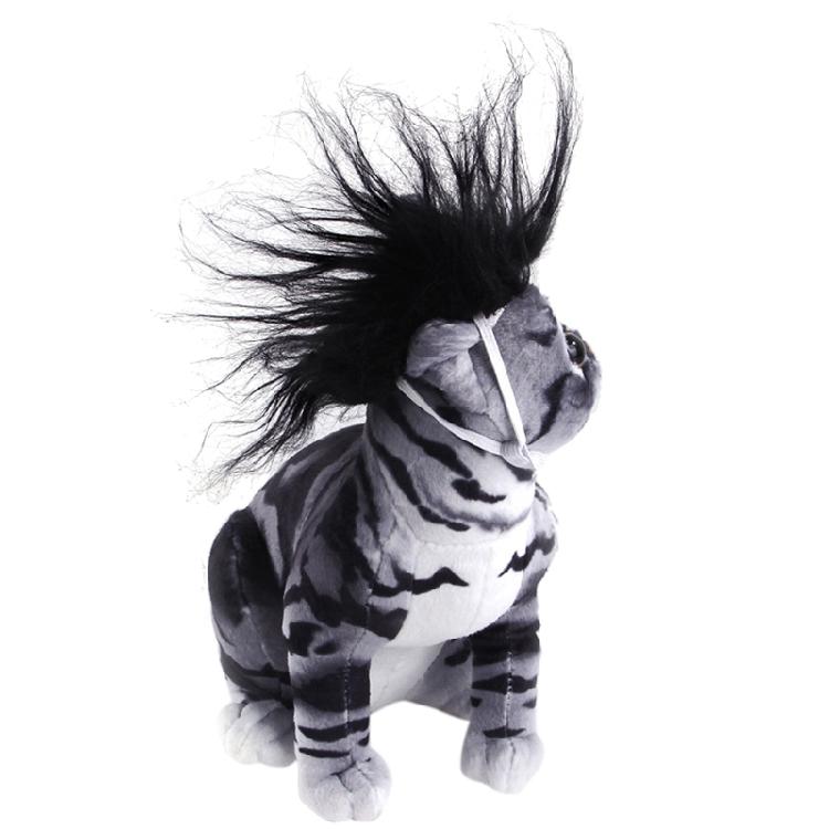 Cats Pet Hair Cats Halloween Adjustable Pet Hair Funny Holiday Party Interest