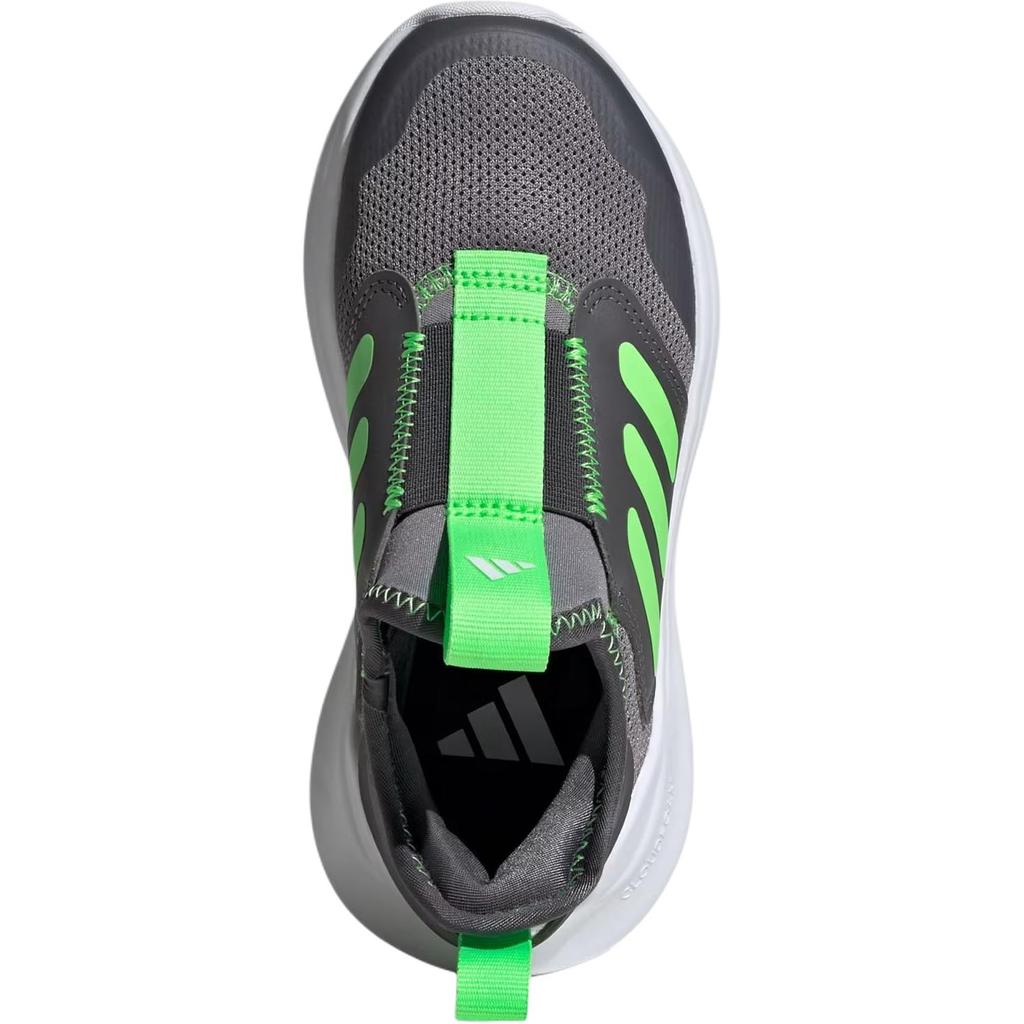 Adidas TENSaur Comfortable Versatile Support Low-Top Casual Shoes Kids Sneaker Gray JP6763