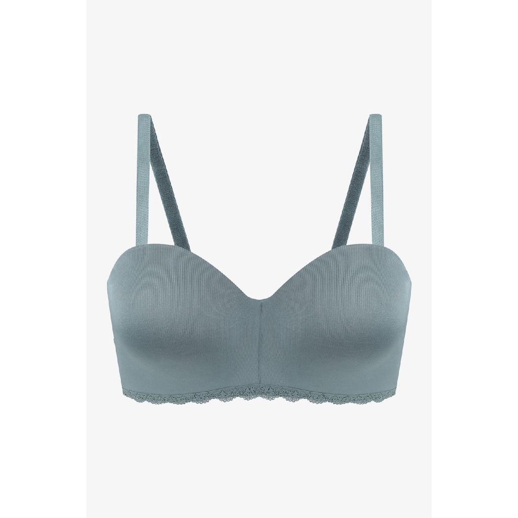 New Year's Themed Women's Unpadded Micro Strapless Bra