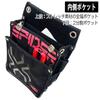 SK11 SPIDER Waist bag for kite with inner pocket made of stretch bellows structure that is easily width 250 x height 320 x depth 110 mm L, thin,